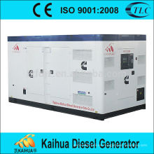 Gran venta ! Generador silencioso 200kw con motor CUMMINS NTA855-GA